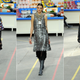 Illustration for article titled Chanels Fall-Winter Show Took Place in a High-Fashion Supermarket